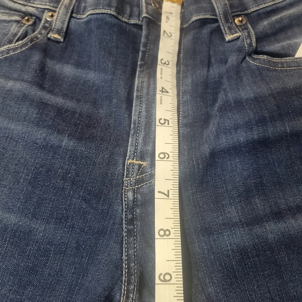 Edwin Jace Jeans Mens 29x32 Endurance Straight Fit Icon Blue Denim NEW $158‎